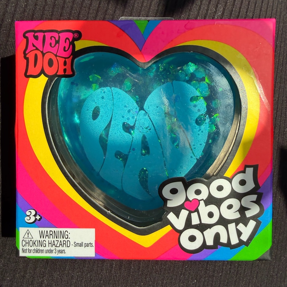 Good Vibes Only Blue